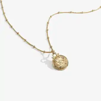 Yanbal Collar ouro oferta