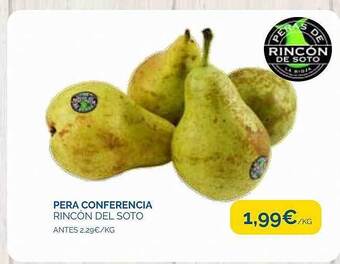 Cash Ecofamilia Pera conferencia oferta