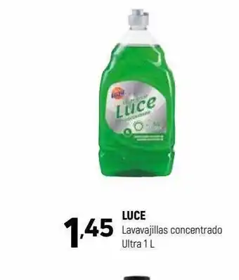 Coviran Luce lavavajillas concentrado ultra oferta