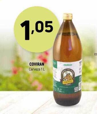 Coviran Coviran cerveza oferta