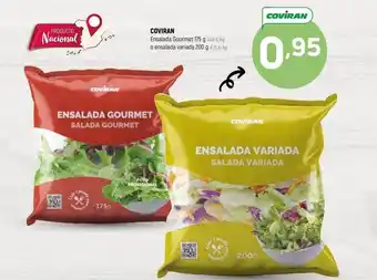 Coviran Coviran ensalada gourmet o ensalada variada oferta