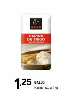 Coviran Gallo harina extra oferta