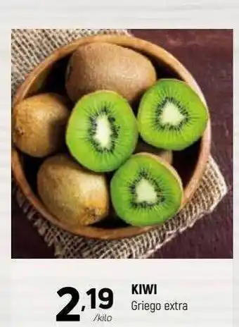 Coviran Kiwi griego extra oferta