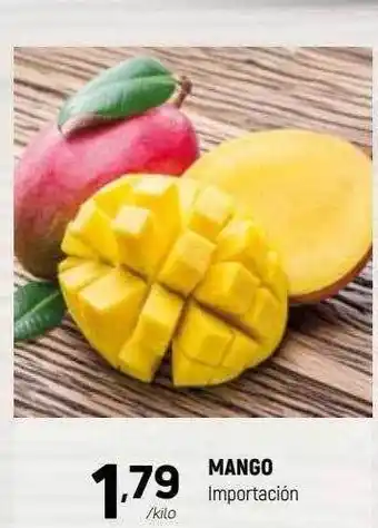 Coviran Mango importación oferta