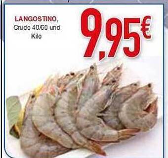 Masymas Langostino oferta