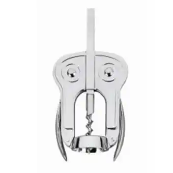 BricoCentro Sacacorchos doble palanca cromado oferta