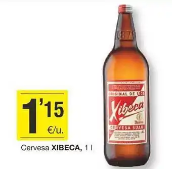 BonpreuEsclat Cervesa xibeca oferta