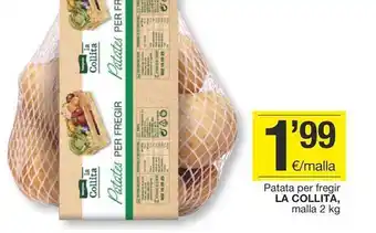 BonpreuEsclat Patata per fregir la collita oferta