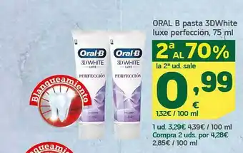 HiperDino Oral b pasta oferta