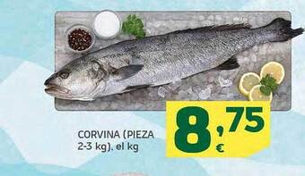 HiperDino Corvina oferta