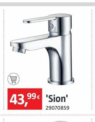 Bauhaus Grifo oferta