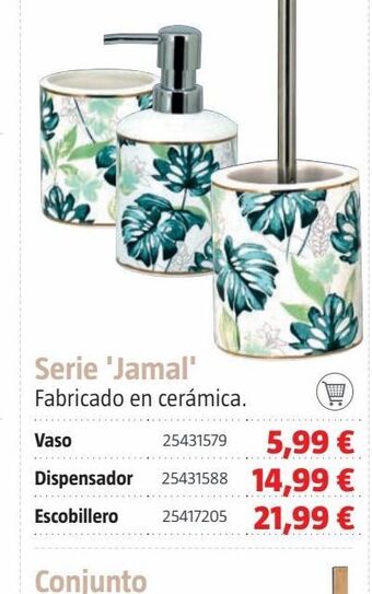 Bauhaus Accesorios para baño oferta