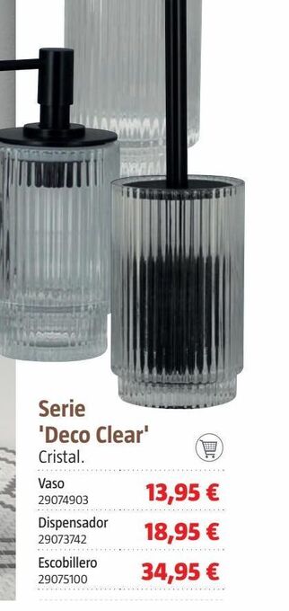 Bauhaus Accesorios para baño oferta