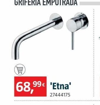 Bauhaus Grifo monomando oferta