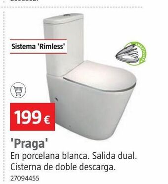 Bauhaus Wc oferta