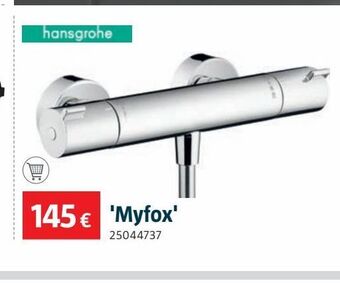 Bauhaus Grifo de ducha oferta