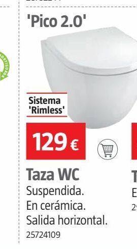 Bauhaus Wc oferta