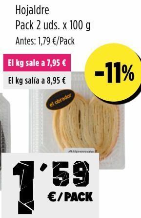AhorraMas Palmeras oferta
