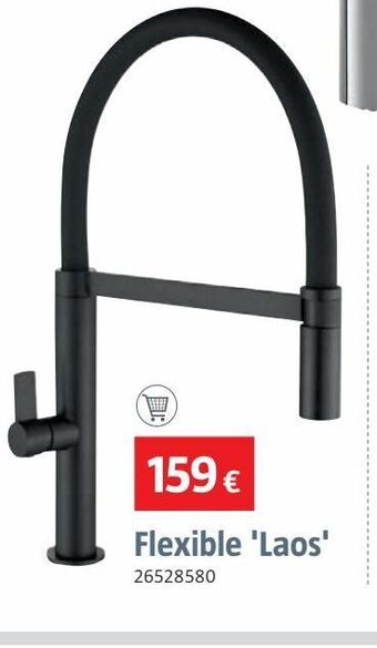 Bauhaus Grifo de cocina oferta