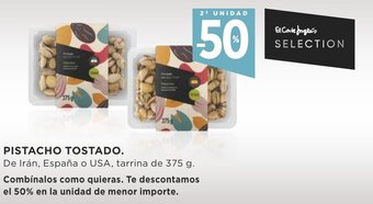 Supercor Pistacho Tostado oferta