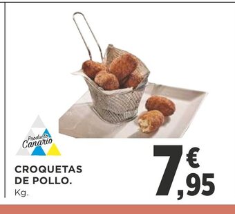 Supercor Croquetas de Pollo oferta