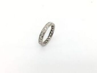 Cash Converters Anillo oro 18k con diamante oferta