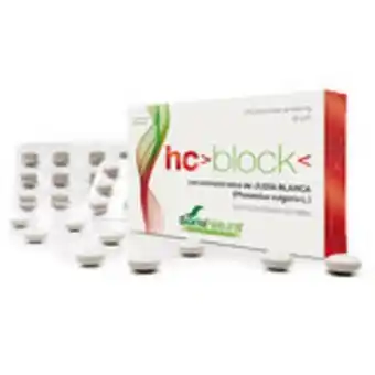 Arenal Perfumerías Hc block 500 mg 24 comprimidos oferta