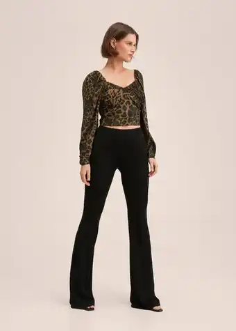 MANGO Blusa irena oferta