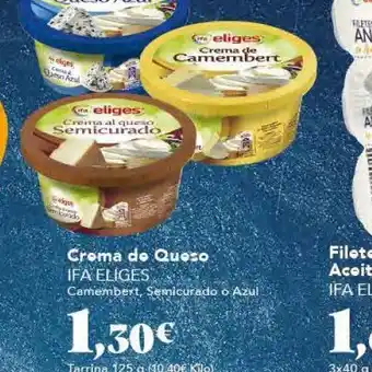 Gadis Crema de queso oferta