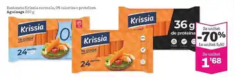 Sorli Bastonets krissia normals 0% calories o proteïnes aguinaga oferta