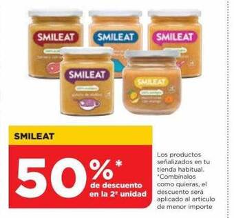 Alimerka Smileat oferta