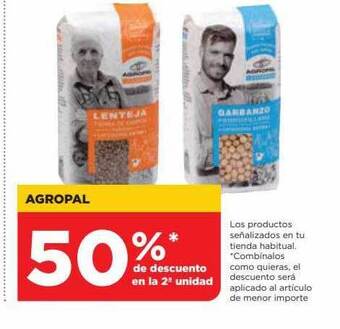Alimerka Agropal oferta