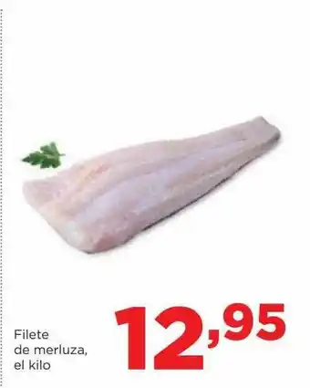 Alimerka Filete de merluza oferta
