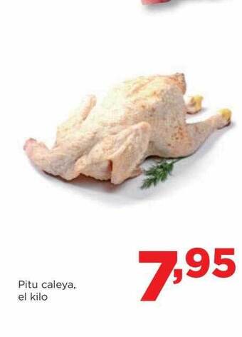 Alimerka Pitu caleya el kilo oferta