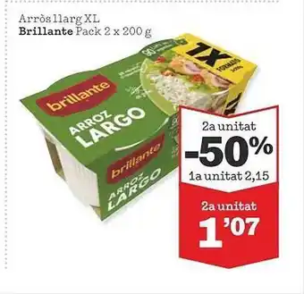 Sorli Arròs llarg xl brillante oferta