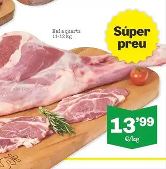 Sorli Xai a quarts oferta