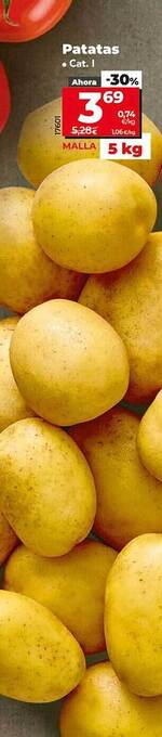 Dia Patatas oferta