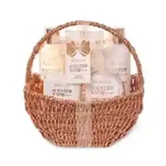 Arenal Perfumerías Set cesta de baño perfumado 5 piezas oferta