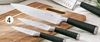 Carrefour Sartén 28 cm o asador 43x23x1,5 cm o juego 4 cuchillos cocina oferta