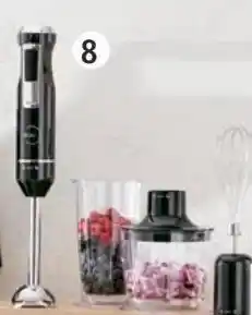 Carrefour Batidora de mano 1000w oferta