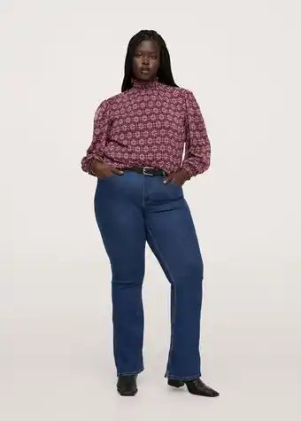 MANGO Blusa lula oferta