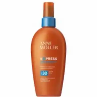 Douglas Express spray bronceador corporal spf 30 oferta