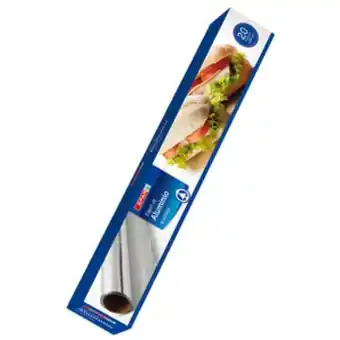 Plenus Supermercados Papel de aluminio rollo 20m oferta
