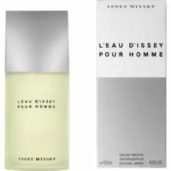 Douglas L´eau issey pour homme eau de toilette oferta