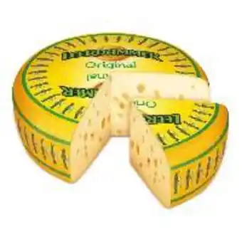 FROIZ Queso maasdam semicurado leerdammer elaborado con leche pasterizada kg oferta