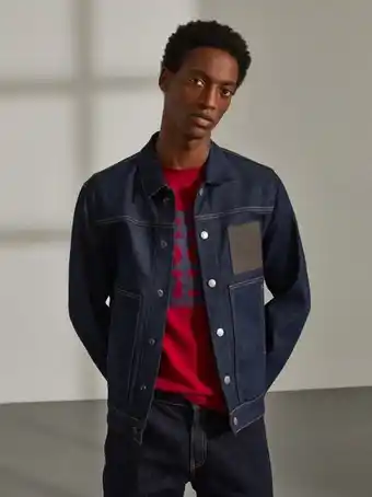 Lion of Porches Chaqueta vaquera oferta