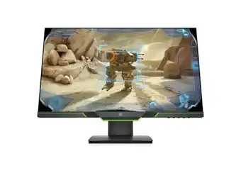 MediaMarkt Monitor gaming - hp 25x, 24.5", full hd, 144 hz, 1 ms, negro oferta