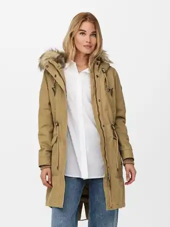 ONLY Largo parka oferta