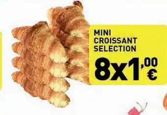 Hiperber Mini croissant oferta