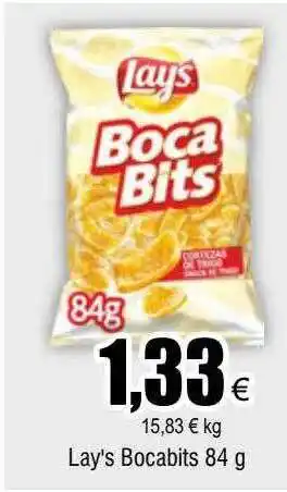 FROIZ Lay's bocabits oferta